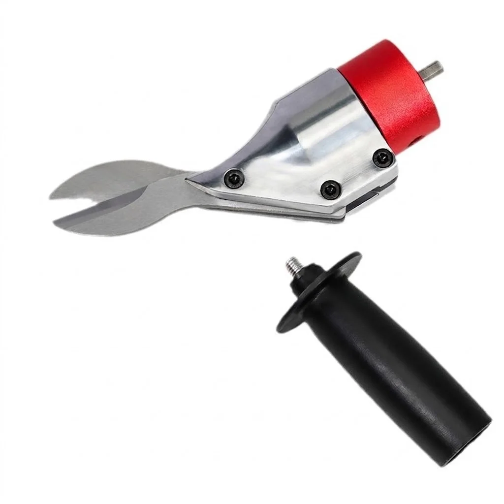 New Premium Pneumatic Scissors Air Powered Metal Cutting Shears For DIY Handcraft Household Workshop Practical Cutting Tool Part