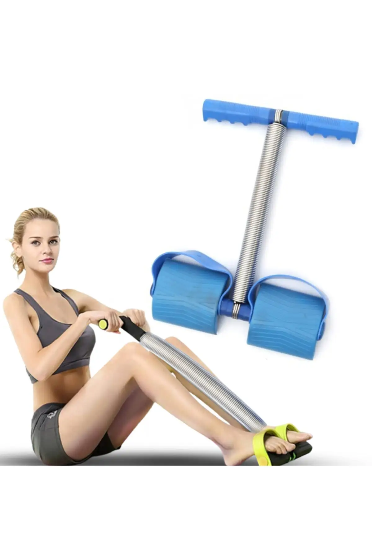 

High Quality Spring Body Trimmer Full Body Exercise Arm, abdomen, shoulder, leg Muscle Strengthening