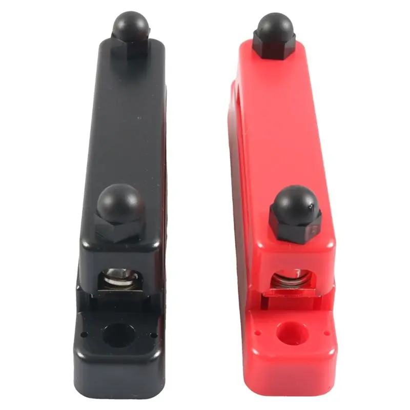 B45CLXY 6-Way Busbar محطة كتلة النحاس الملحقات البحرية لتعديل دائرة السيارة يخت RV