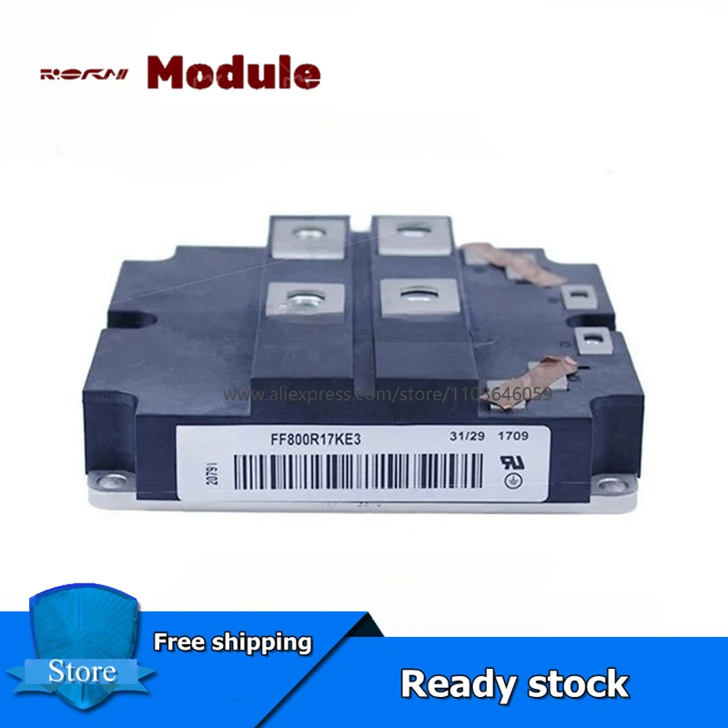 

F800R17KE3 IGBT Module New Original