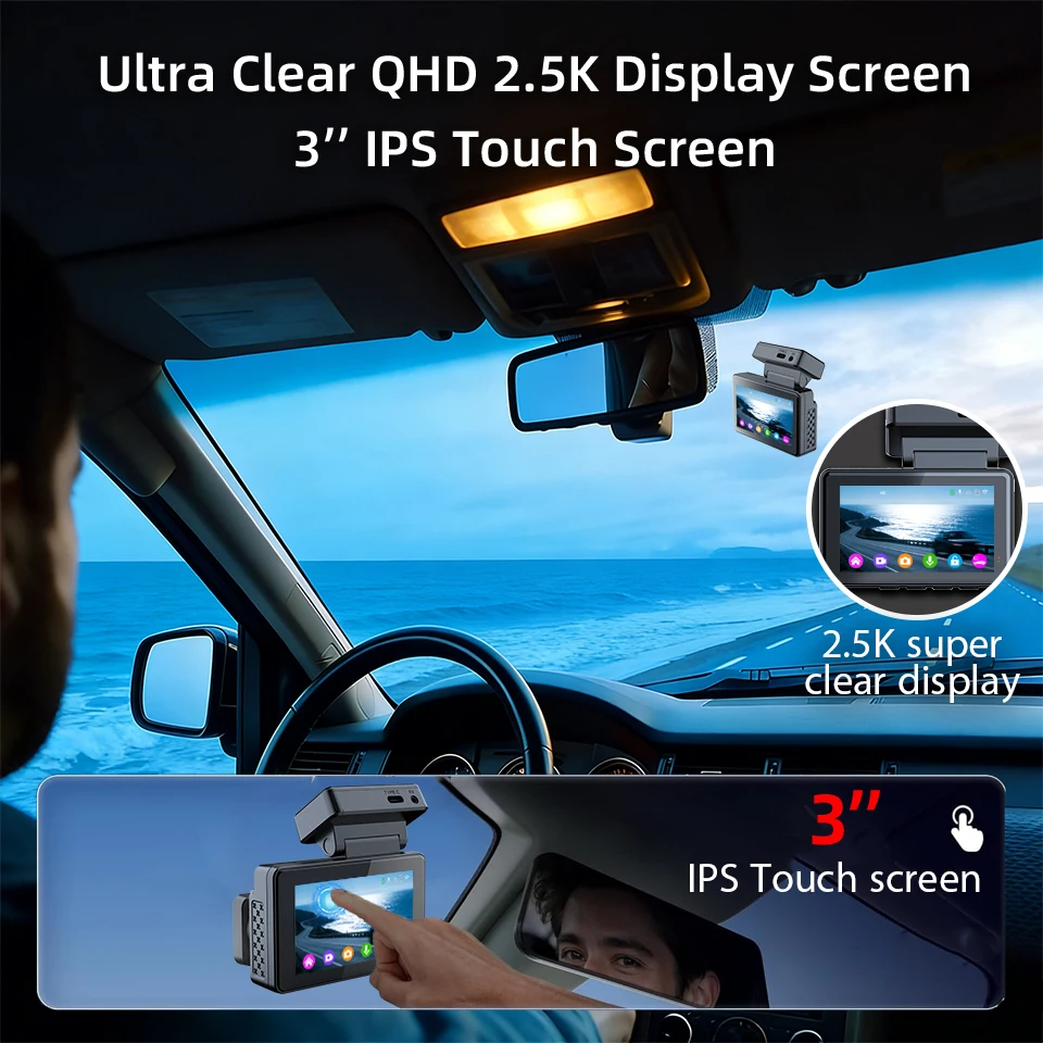 E-ACE 4K+2.5K Car Driving Reco - Home Cinema Blu Ray Sony recension och pris