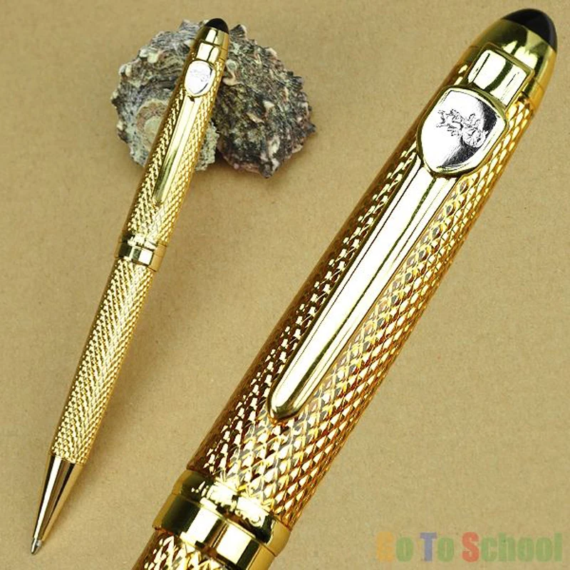 Jinhao Rvs Hoogwaardige Balpen JR032