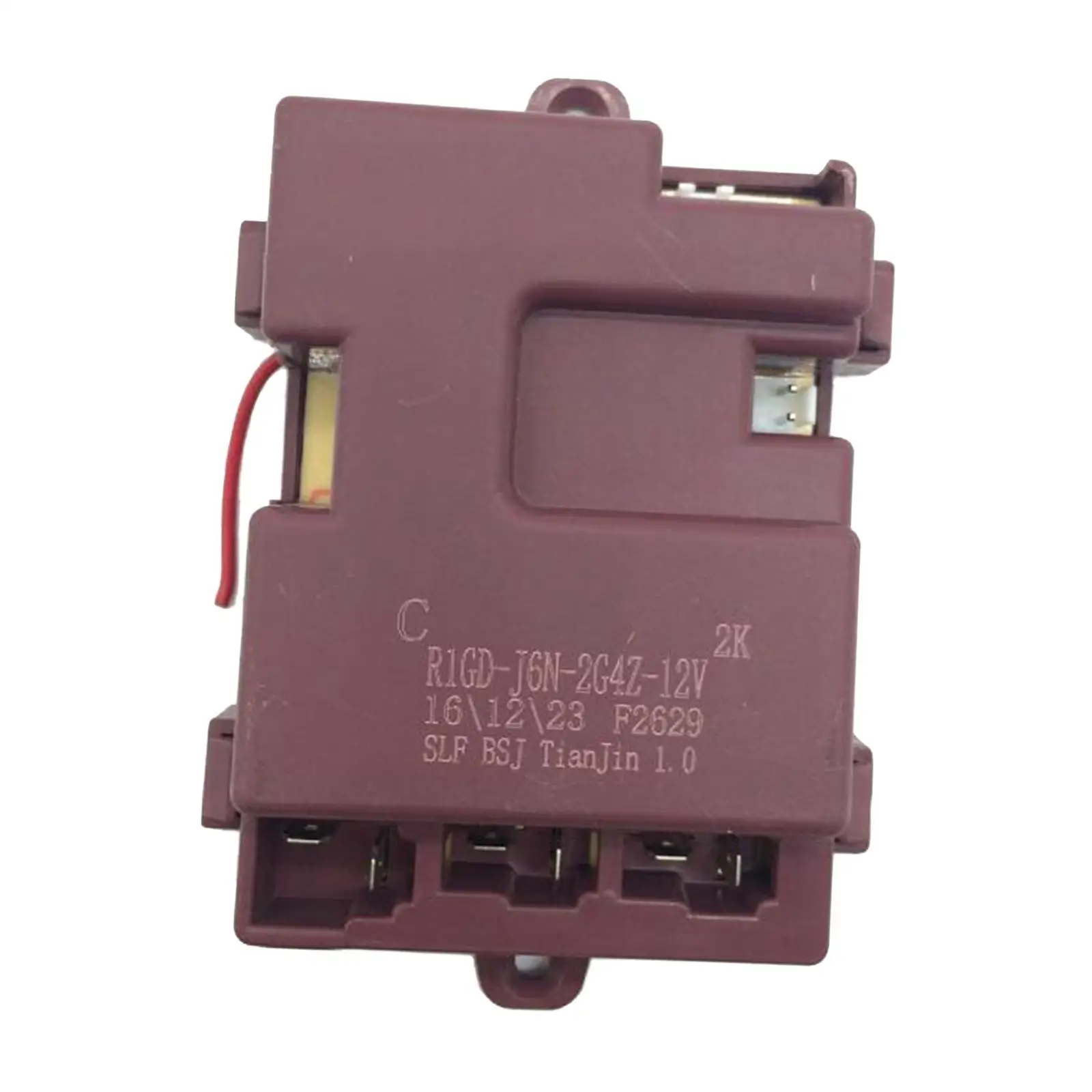 2.4G Remote Transmitter T06Z Motherboard Receiver Kit for children\'S Car