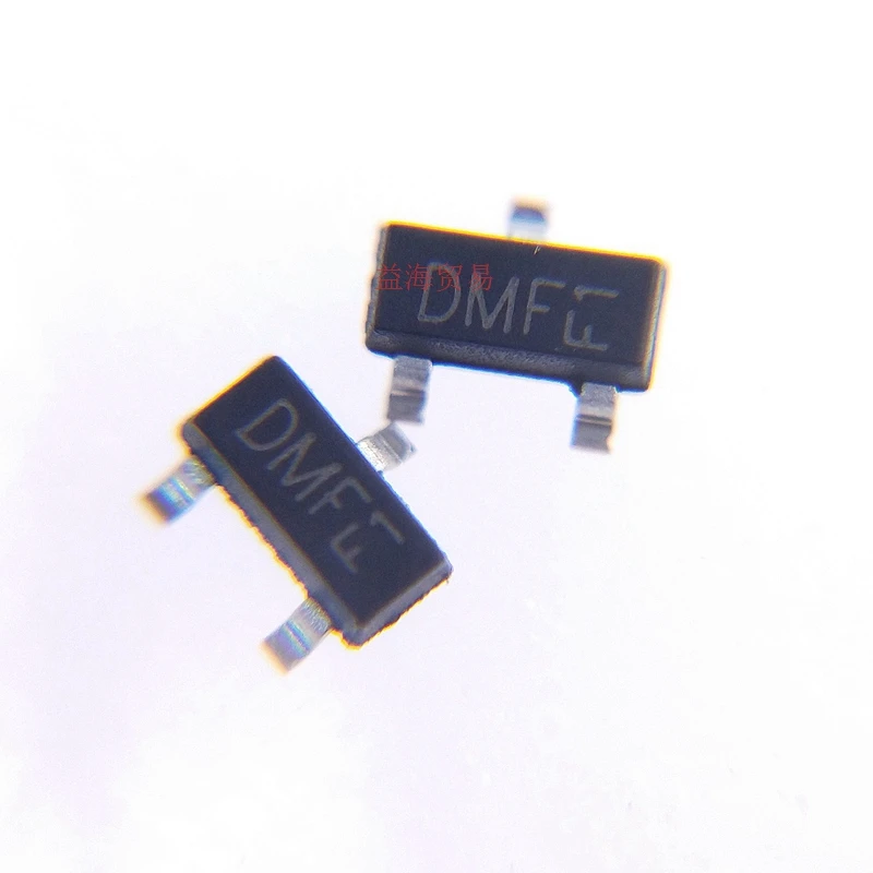 100PCS/LOT DMP2160U-7 DMP2160U silkscreen DMF SOT-23 New Original