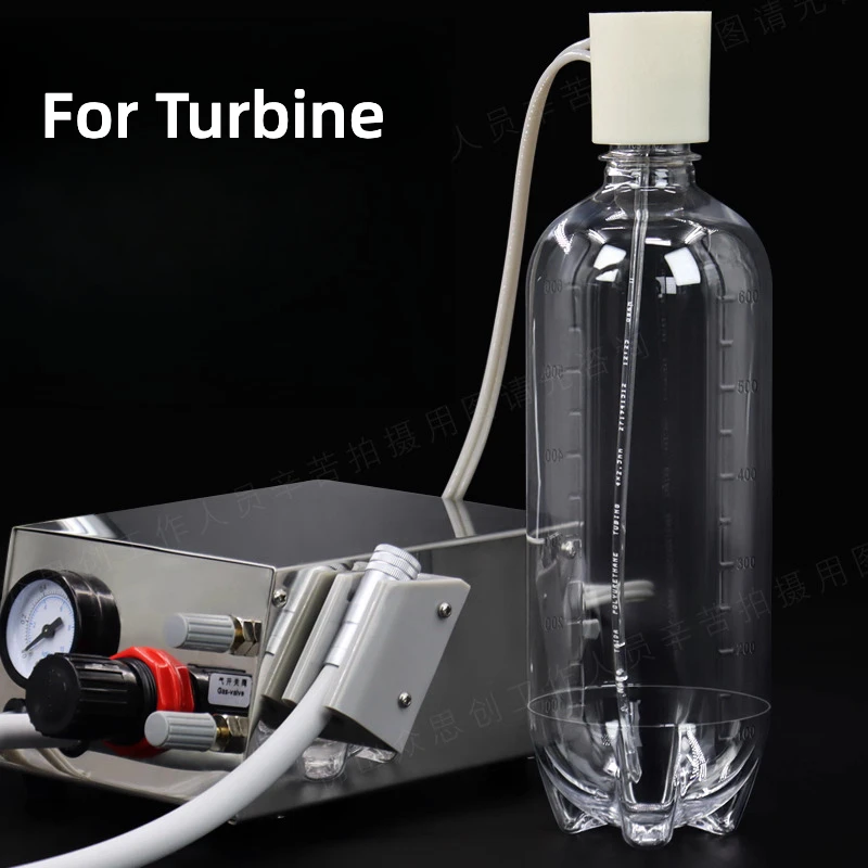 

Стоматологическое кресло для стоматологии, 600/1000 мл, бутылка для хранения воды, прозрачная/белая полость полости рта, магазин очищенной воды, материал, инструменты