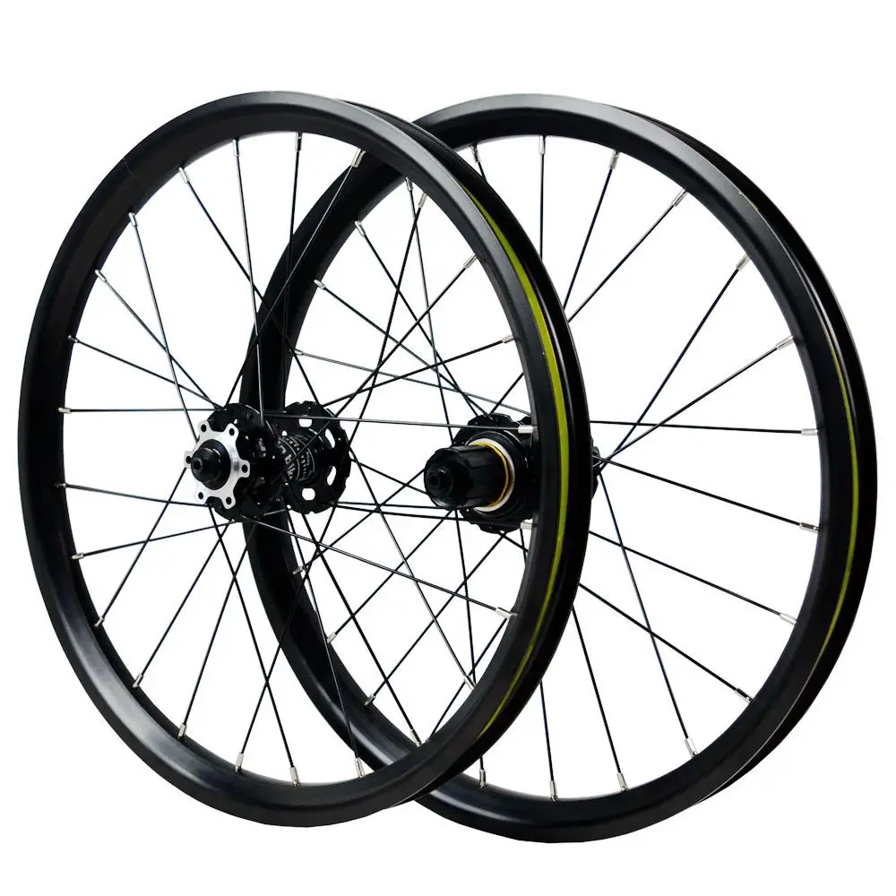 Mtb Wheelset 20 Inch 24h Disc Brake 6 Bolts HG MS XD Hub Driver 12S Cassette QR 9X100mm 10X135mm Thru Axle 15x100mm 12x142mm