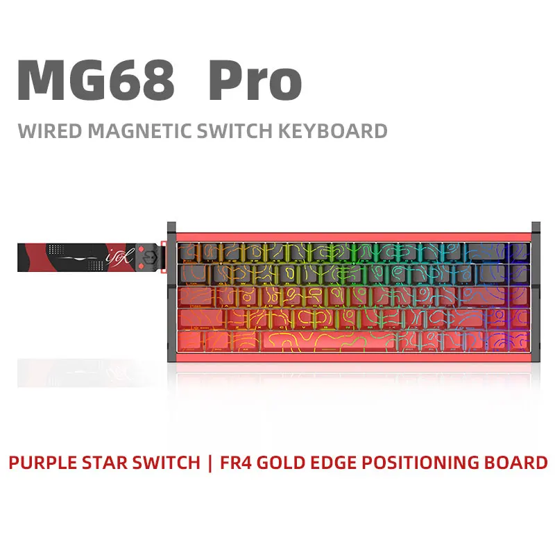 MG68 PRO-BLACK