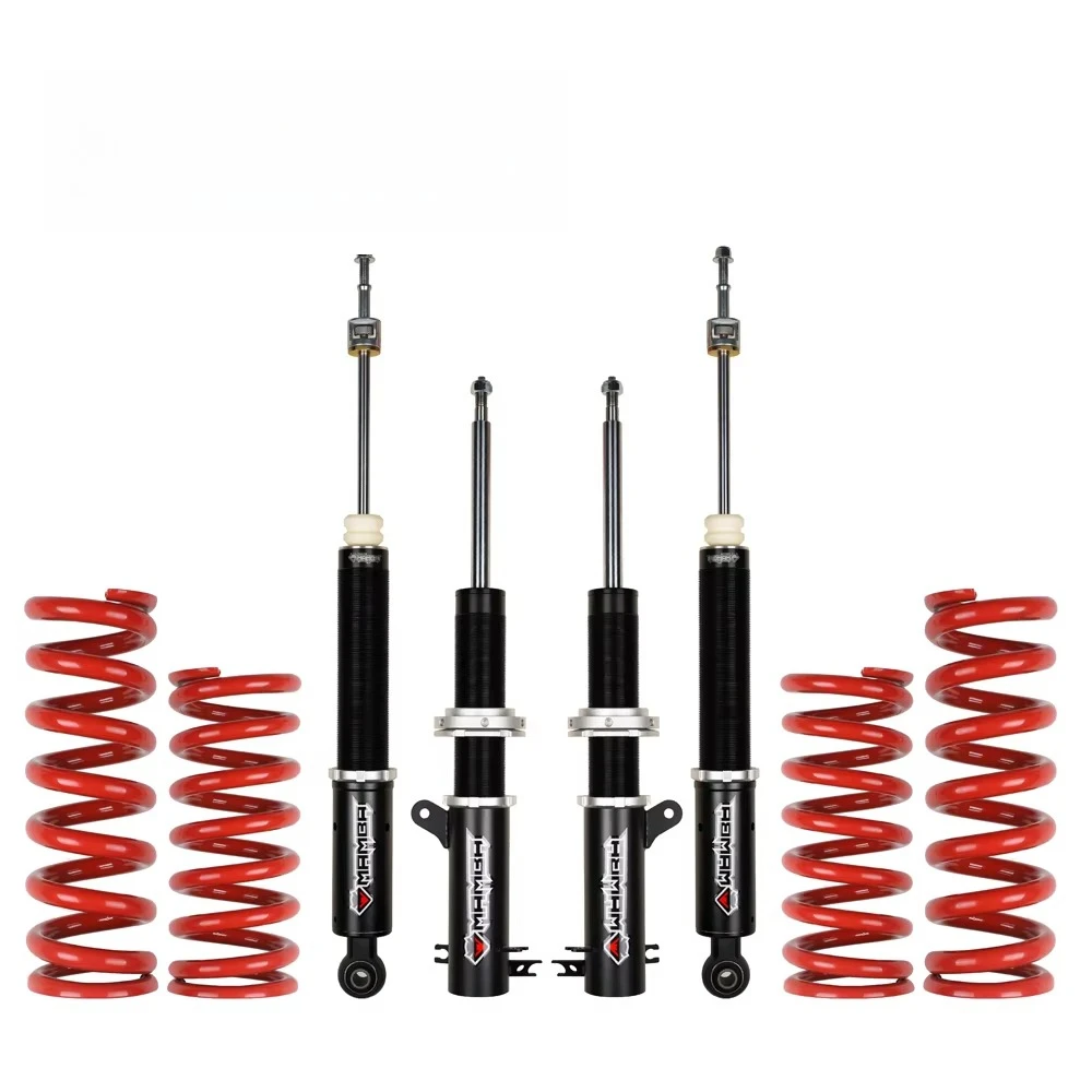 

High-Quality Comfort Coilover Shock Absorbers for Haval H7, Suspension Lift Kit, Off-Road Performance