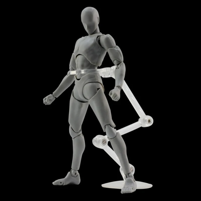 Supports de poupée, support d'affichage de figurines, Base d'action pour modèle de Robot SHF 1/144