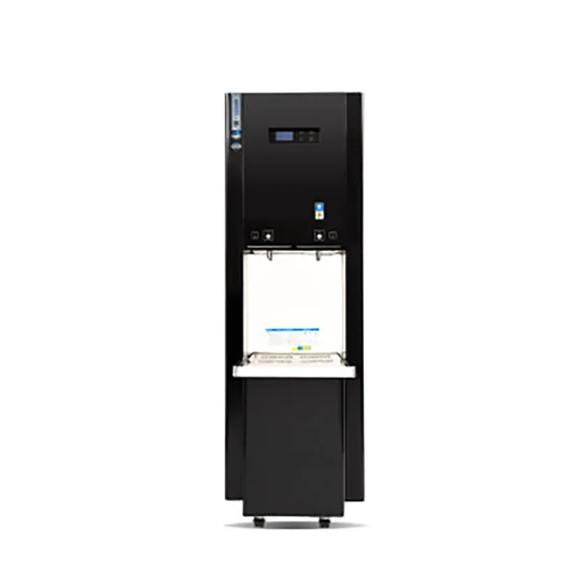 Quick heating instant water dispenser, step by step heating, low carbon, energy-saving tea bar machine, water purifier