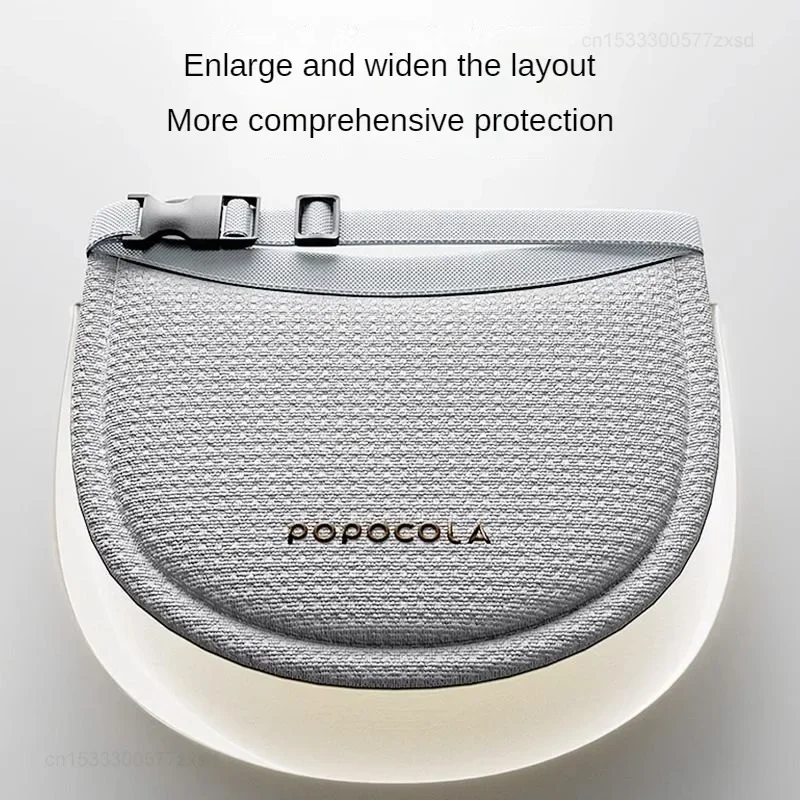 Xiaomi POPO Pet Dog Bib Thickening Widening Instantly Absorb Water No Odor Adjustable Size Back Waterproof Washable Pet Product