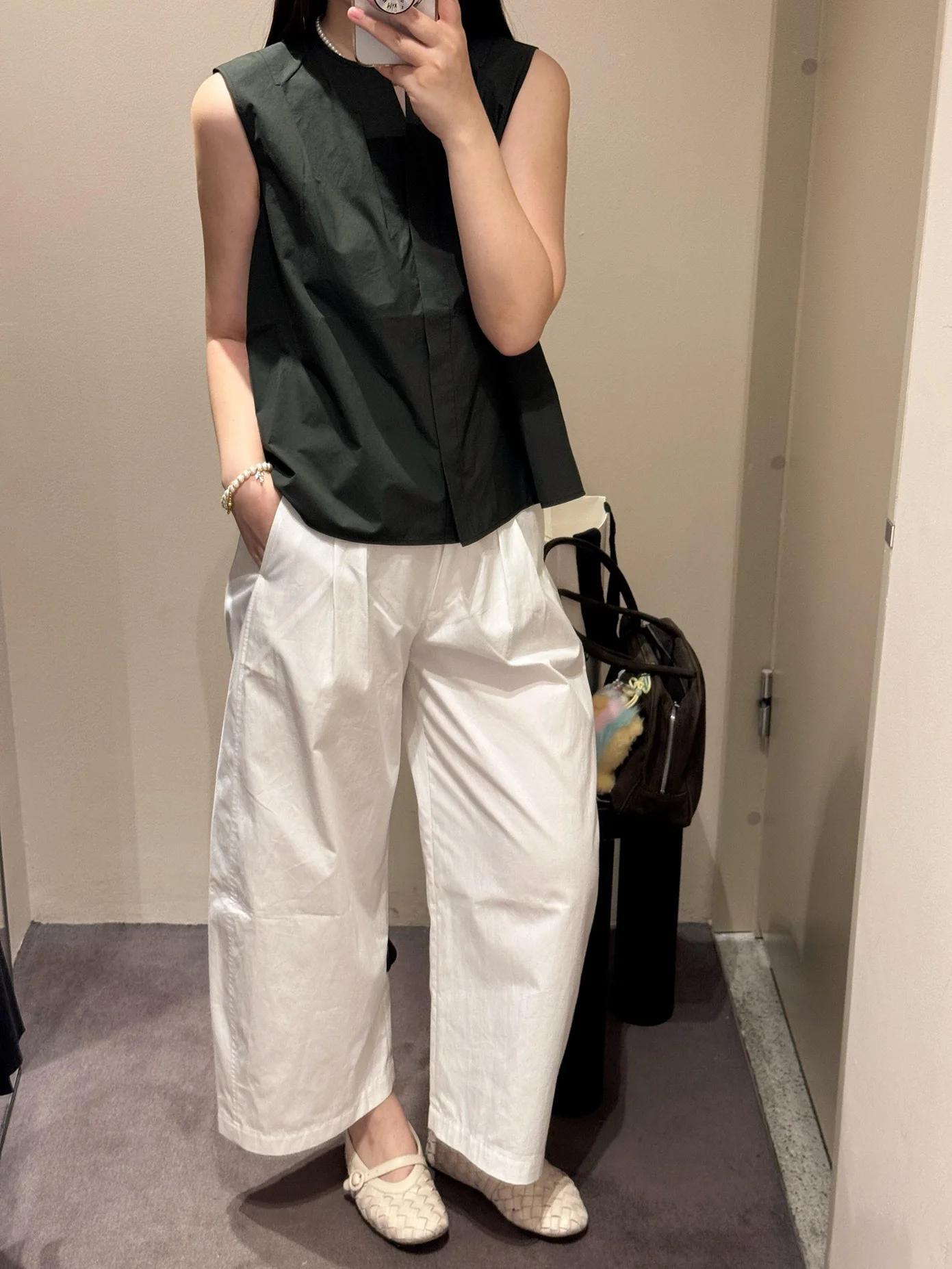 Tailored Trouser Wide - C Home 2026 Sonbahar Yeni Standart