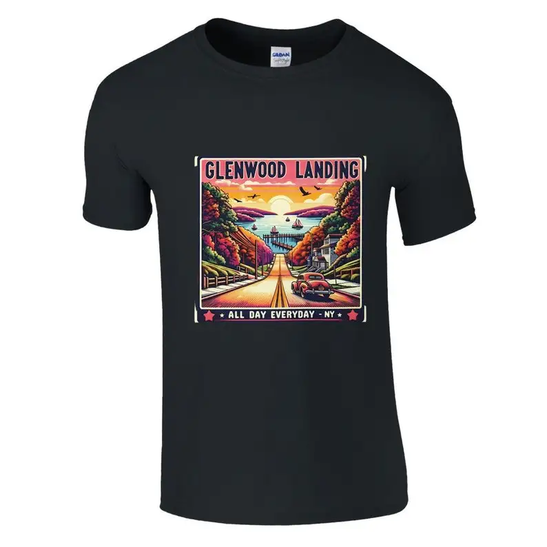 

Glenwood Landing - All Day - Classic Unisex Crewneck T-shirt