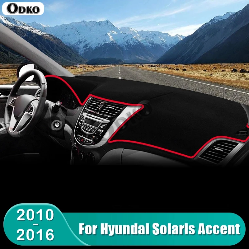 For Hyundai Accent …
