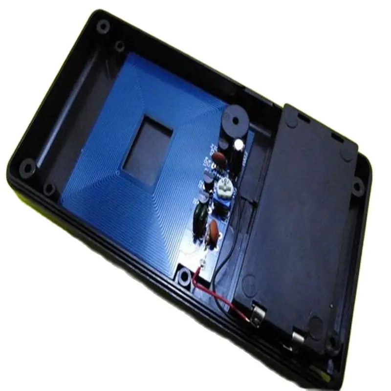 Tragbares Metalldetektor-Kit, DIY-Elektronik-Produktions sensor