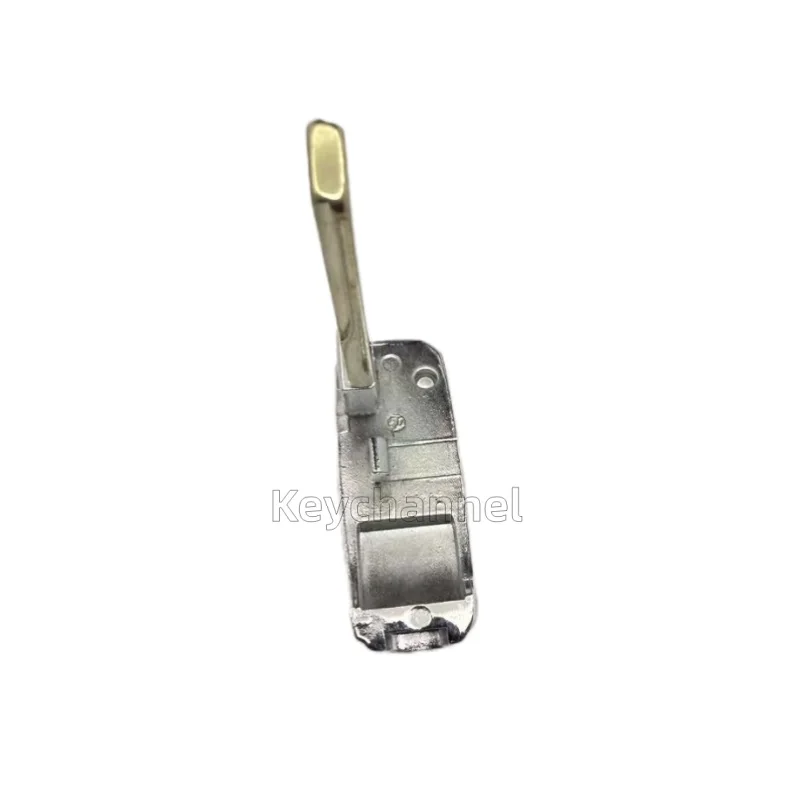 Key channel 1 stücke Autos chl üssel leer Not schlüssel blatt Smart Remote Keyless Fob Insert Blade für Jac J7 T8 S4 S7 Ersatztür schlüssel