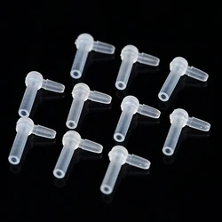 CISS Parts CISS Ink Tube Elbow L Elbow Tube Bend Pipeline Elbow Ink Pipe Connector For HP Epson Canon Brother CISS Accessories