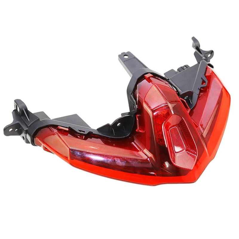 

Car Rear Tail Brake Lamp LED Taillight For YAMAHA Tmax 530 560 DX/SX TMAX530 TMAX560 T-MAX 2017-2021 Led Light