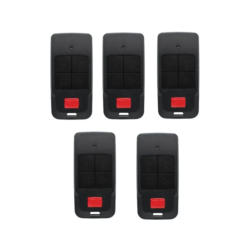

【HOME TOOL】5PCS Remote Control For BFT COOL C2,C4, B RCB 2/4 For Garage 433.92Mhz Rolling Code Gate Opener Handhled Transmitter
