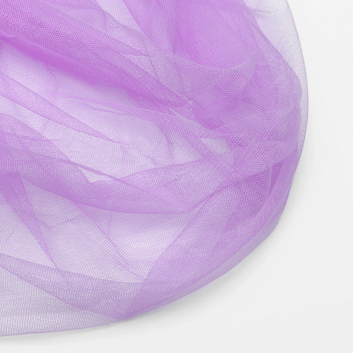 شبكة ناموسية للأطفال شبكة عربة أطفال أرجوانية بحافة مرنة من نسيج البوليستر حماية من دبابيس النحل غطاء علة الحشرات الطائرة