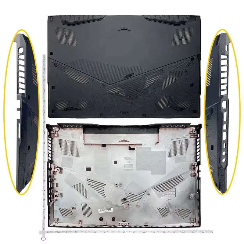 NEW Shell For MSI GE75 GP75 GL75 MS-17E1/17E2/17E3/17E4/17E5/17E7/17E9 LCD Top Case/Bezel Cover/Palmrest UpperCase/Bottom Base