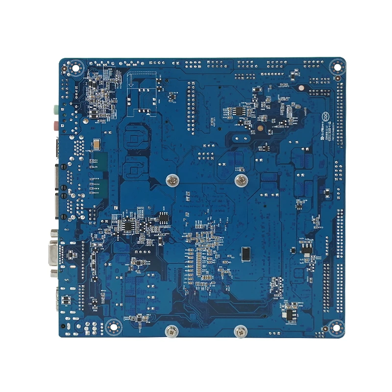 Imagem -04 - Ikuaios Mini Itx Motherboard Industrial Built-in 4ª Geração Core i3 i5 Adequado para Controle Industrial Robótica Iot 1168-ti3