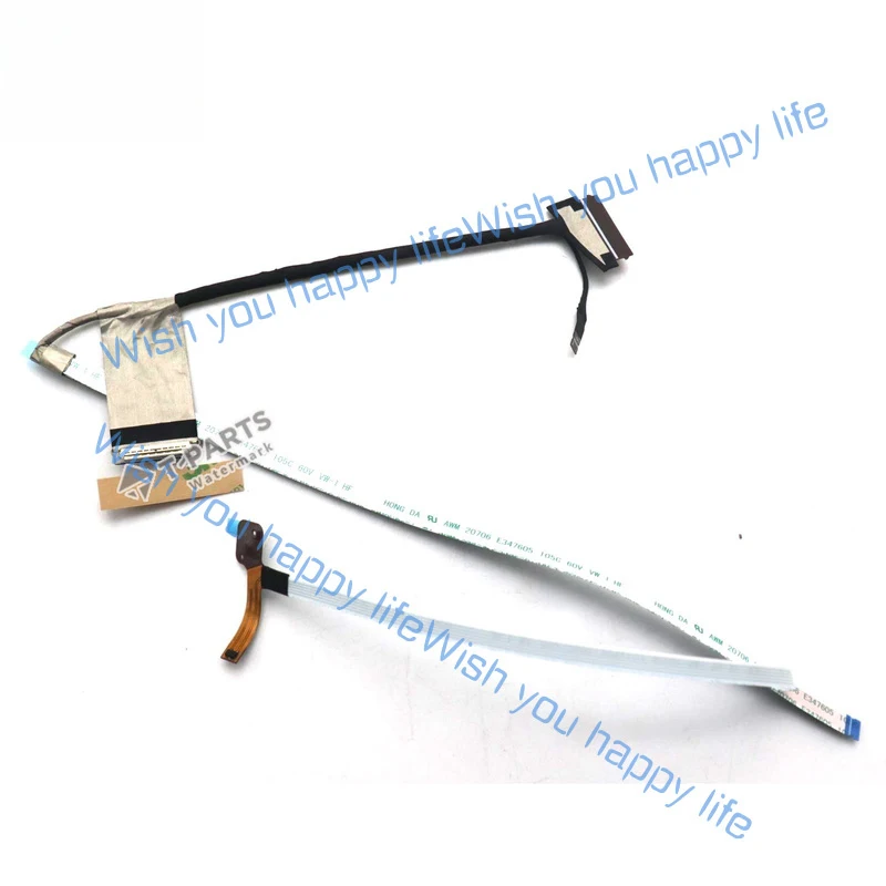 

L... 5C11P26183 New For Lenovo Thinkpad E16 Gen 2 LCD EDP Cable Screen Wire RGB TOUCH