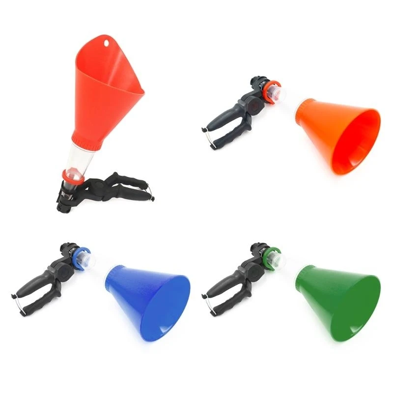 

Универсальный масляный фильтр, воронка для моторного масла с регулируемыми фиксированными зажимами, инструмент для заливки для