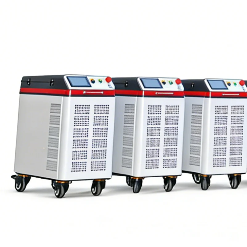 

Новая портативная лазерная установка для очистки металла от ржавчины, 500 Вт, 200 Вт (импульсная), 100 Вт, 300 Вт. Цена.