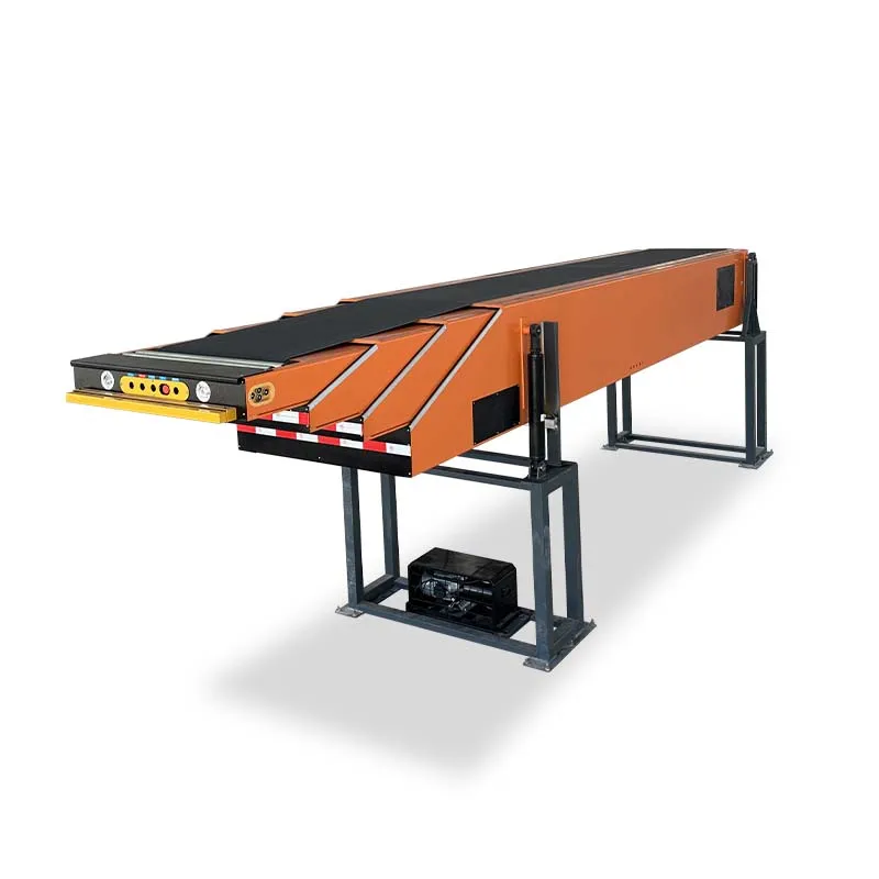 New Durable PVC Stainless Steel Frame Adjustable Speed Small Incline Heat Resistant Restaurant Food Shop Truck Conveyor Belt