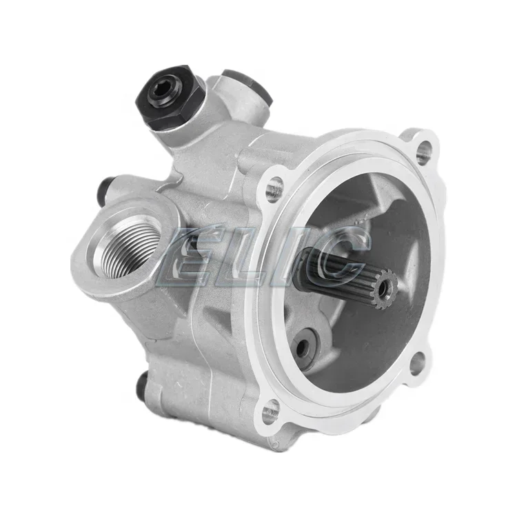 

In Stock cx290b cx330b cx350b excavator hydraulic gear pump LJ017430 pilot pump LJ014450 LJ01270 for case