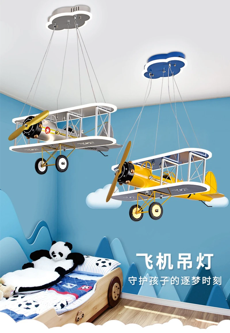 Led Children's Airp… - image