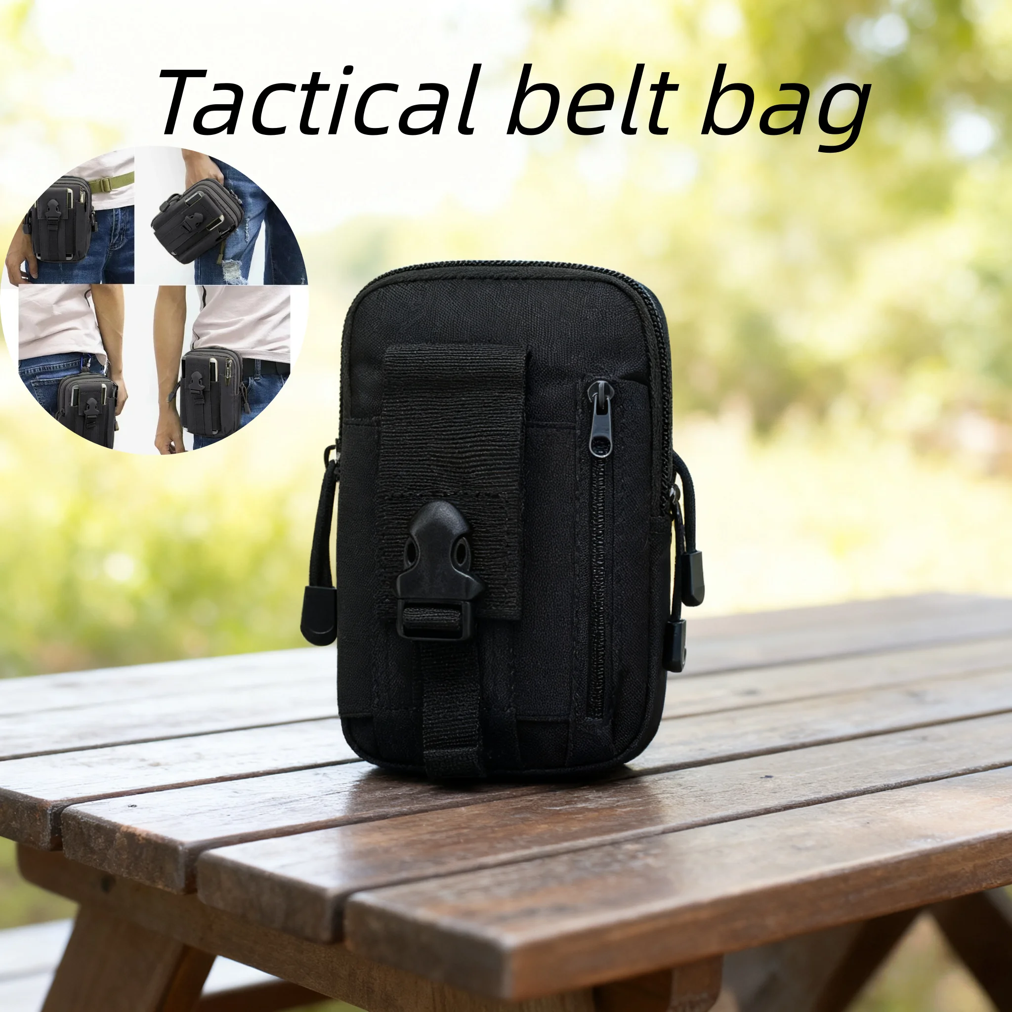 Molle Tactical Wais…