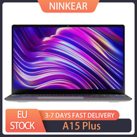 Ninkear A15 Plus 15.6-inch Laptop AMD Ryzen7 5825U 8 Cores 4.5GHz 1920x1080 IPS FHD Screen 32GB DDR4 RAM 1TB SSD 2.4G/5G WiFi