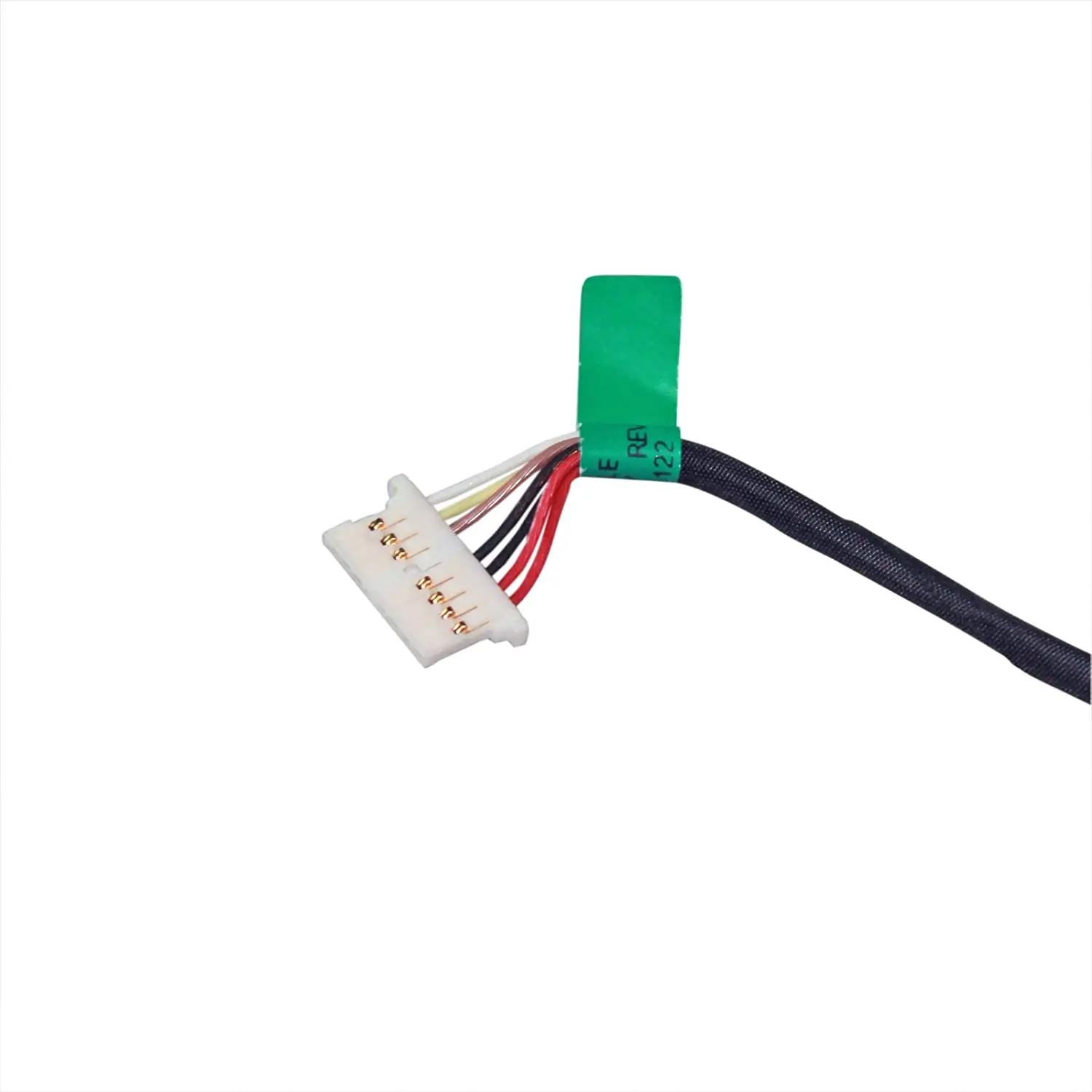 DC Power Jack with Cable Socket Plug Connector Port for HP Pavilion 15-db Series 15-db1003dx 15-db1005cl 15-db1030nr 15-db1040nr