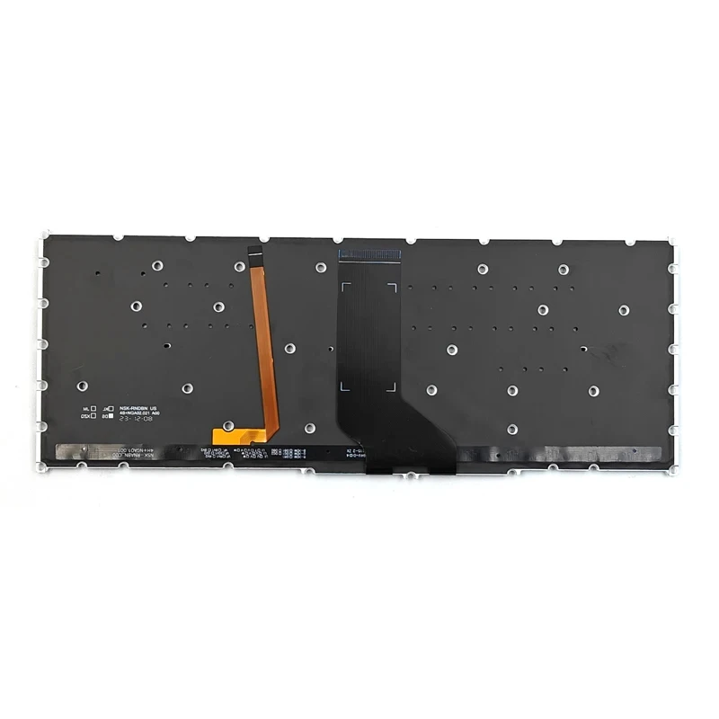 pp New For Acer Predator Triton 500 PT515-51 PT515-52 Series Laptop Keyboard US Backlit 6B.Q50N1.028