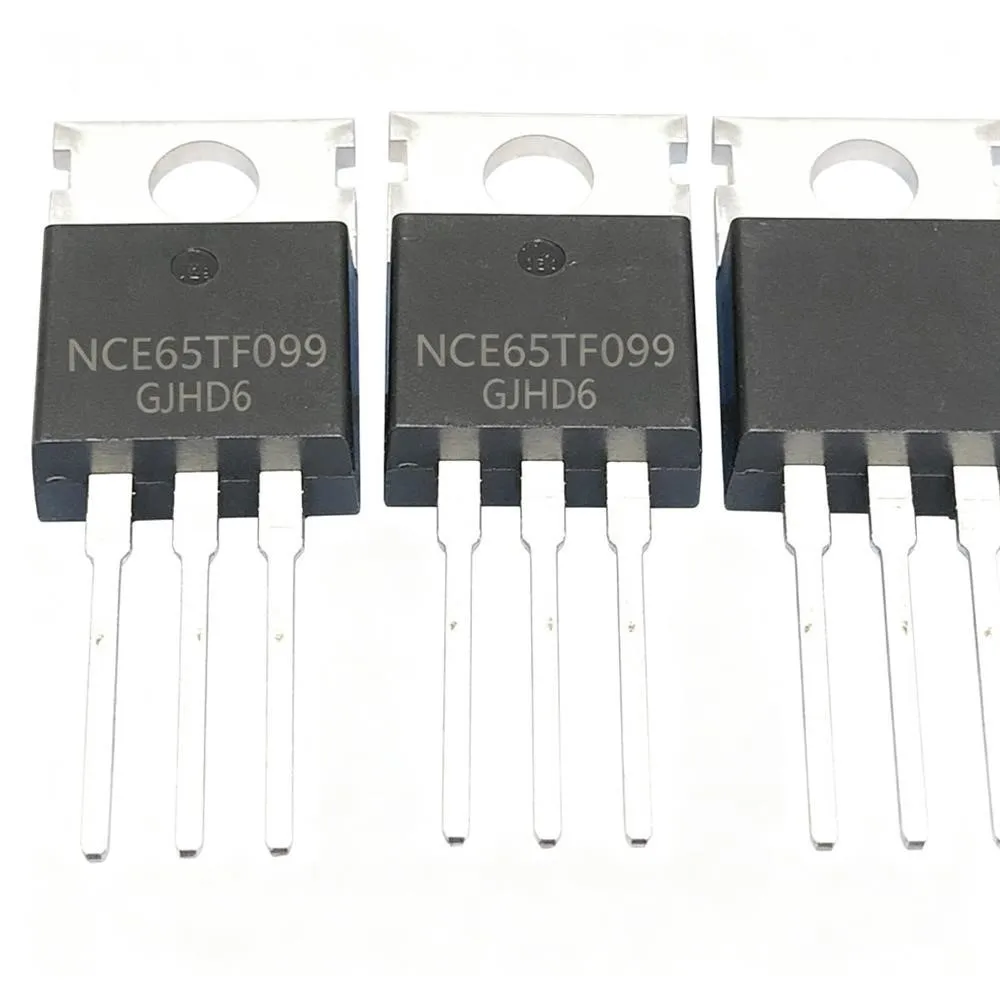 NCE65TF099 650V 38A TIP42B 80V 6A A1050 KSA1050 DSS16-01A 100V 16A JCS8N65F LSC60R380E