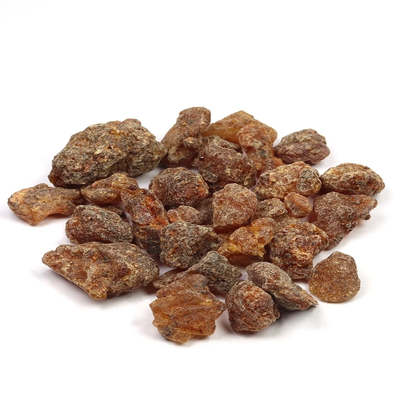 Somalite and Other Myrrh Pure and Impurity-free Myrrh Raw Powder Medicine Aromatherapy Fragrance Fragrance Supplies Incense