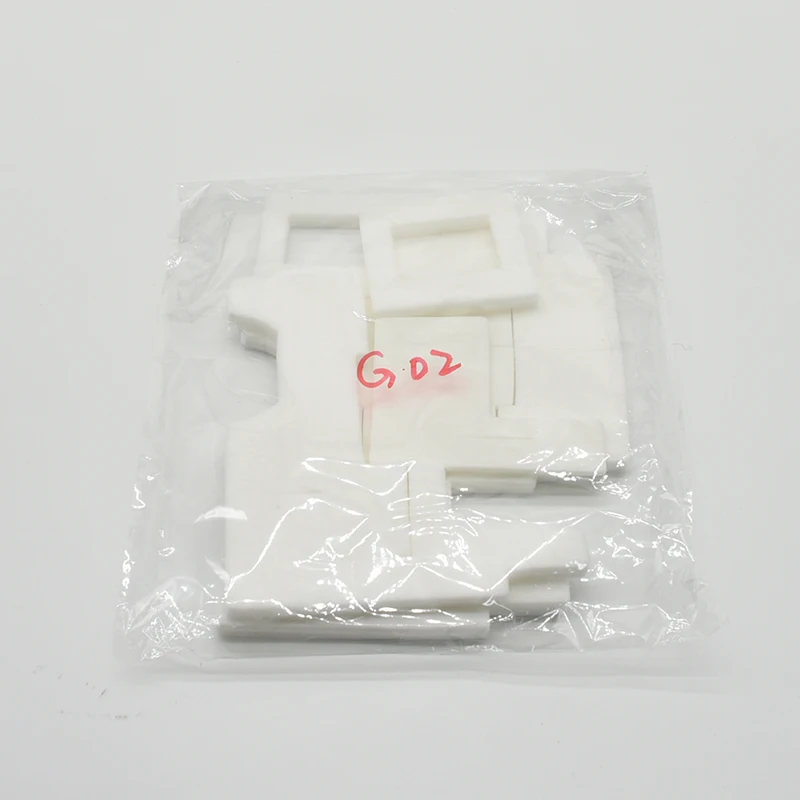 

1X MC G02 Waste Ink Tank Sponge for CANON G1020 G2020 G3020 G3060 G1220 G2160 G620 G640 G650 G2260 G3160 G3260 G540 G550 G570