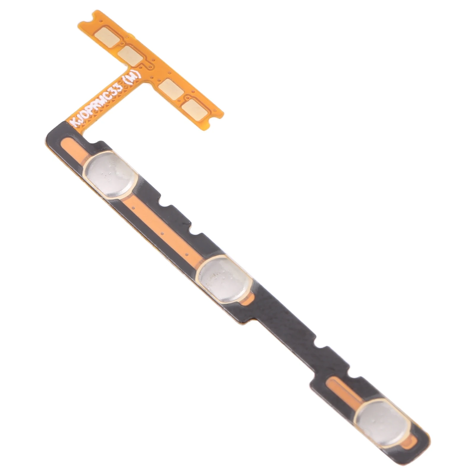 Power Button & Volume Button Flex Cable For Realme C33 / C30 / C30s OEM