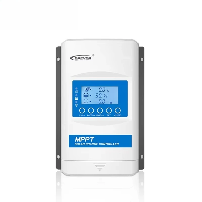 Solar Charge Controller 12V 24V Auto 30A Mppt Solar Charge Controller
