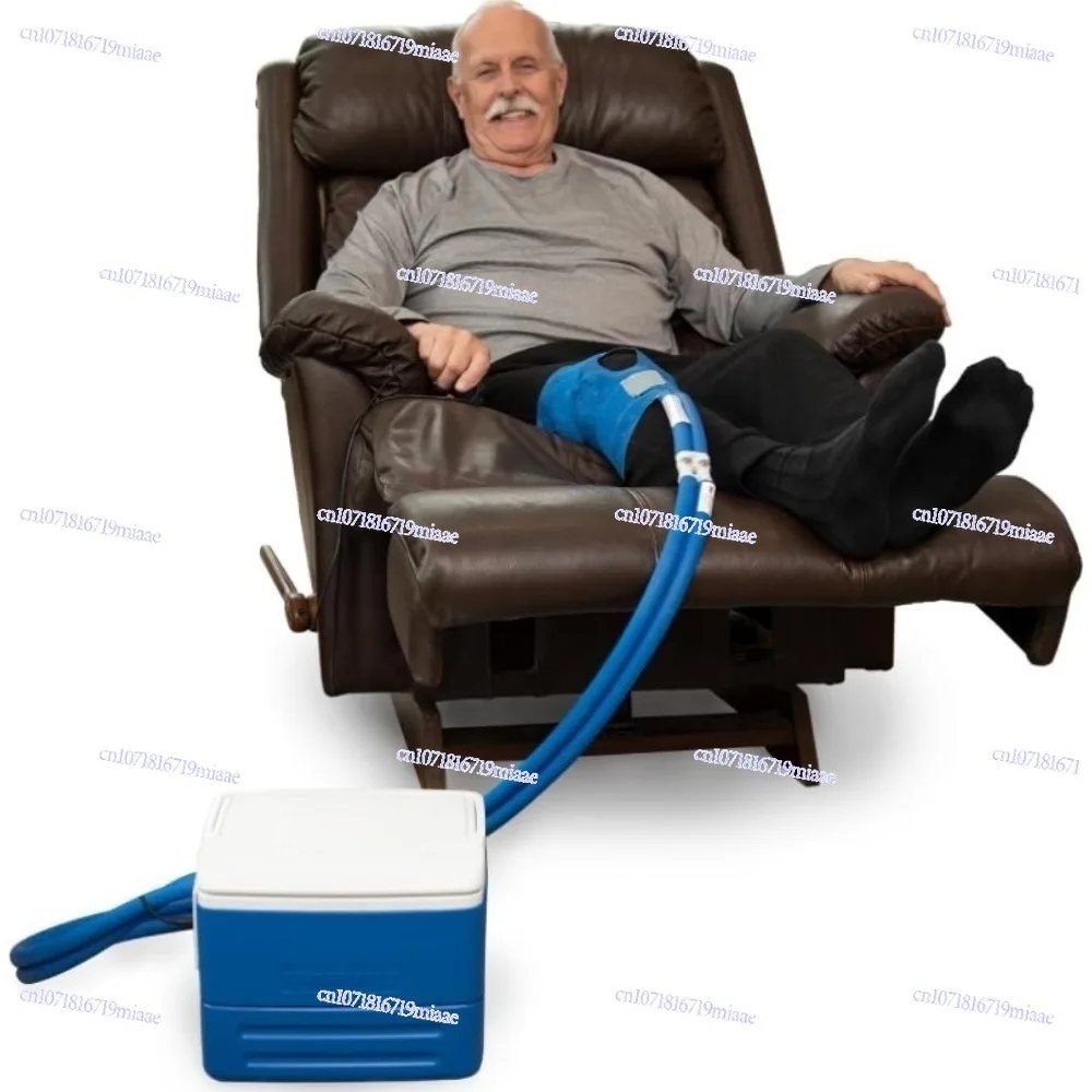 Ice Compress Cold Therapy System Cold Therapy Machine after Knee Surgery