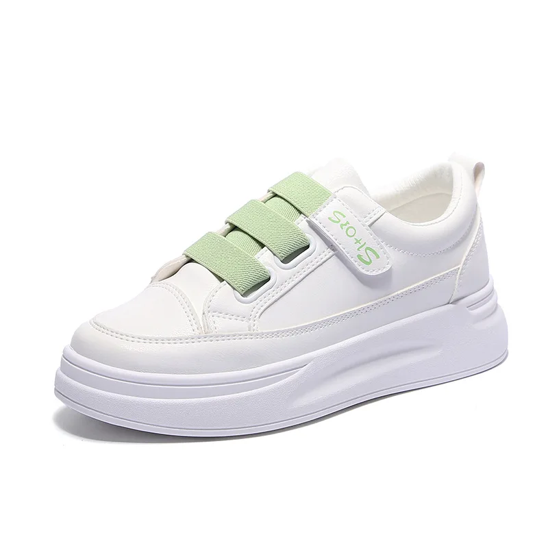 

Women's Sneakers White Sports Shoes Casual Running Luxury Designer Vulcanized Shoes Comfortable Tennis Female Trainers Footwear