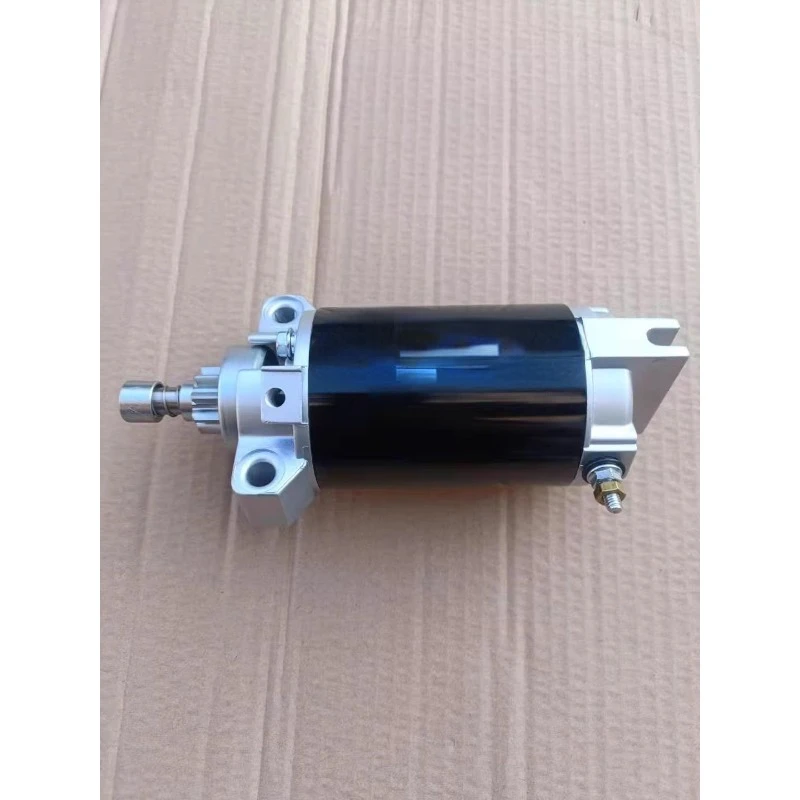 Applicable to Painier Double Horse Canglong Haiyong 40 HP Outboard Motor Propeller Engine Electric Starter Motor