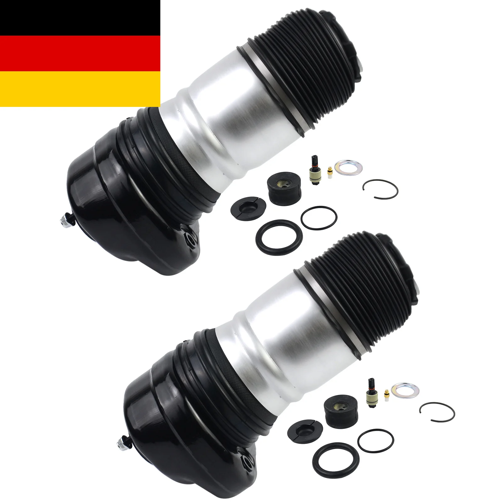 Image of AP03 2 Stück Hintere LH oder RH Luftfederbalg für BMW 7er G11 G12 730 740 750i XDrive 37106874593 37106874594