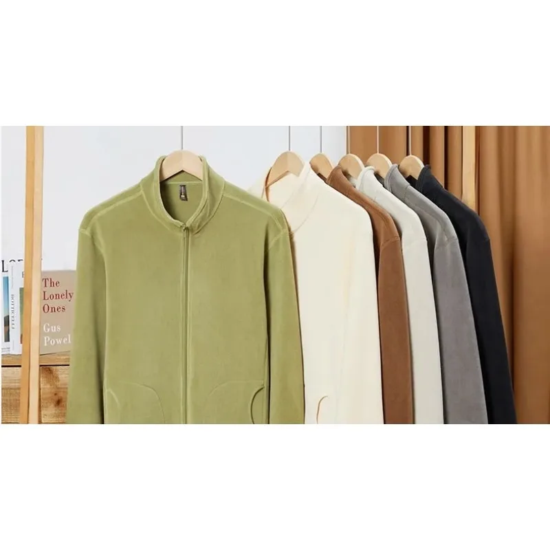 

Мужская модная кашемировая куртка для активного отдыха: ветрозащитная, дышащая, для тренировок и повседневной носки