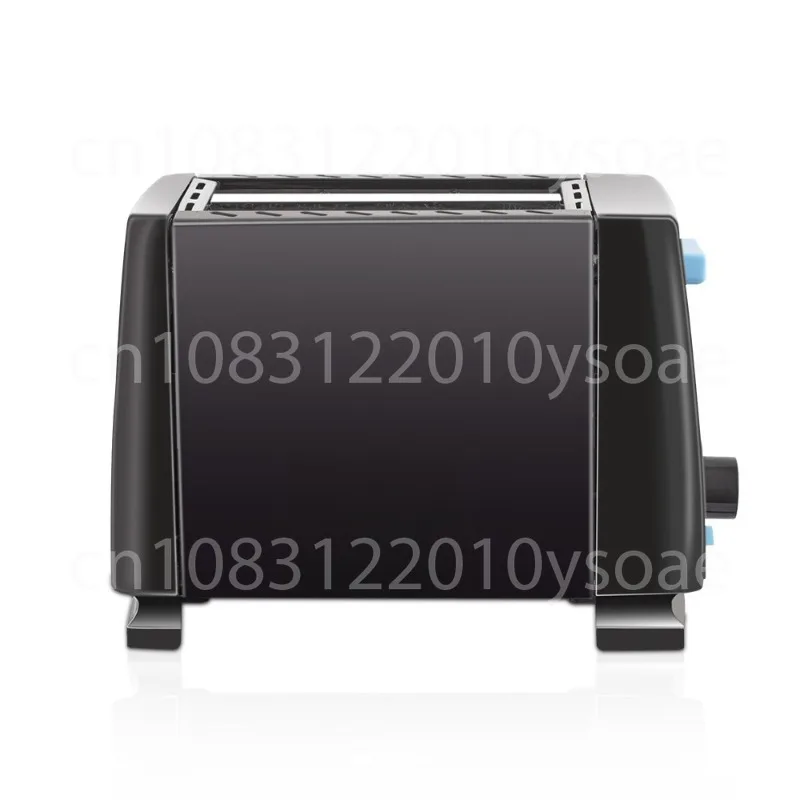Toaster, toaster 2 slices breakfast, toasted sandwiches, toaster, heating fan