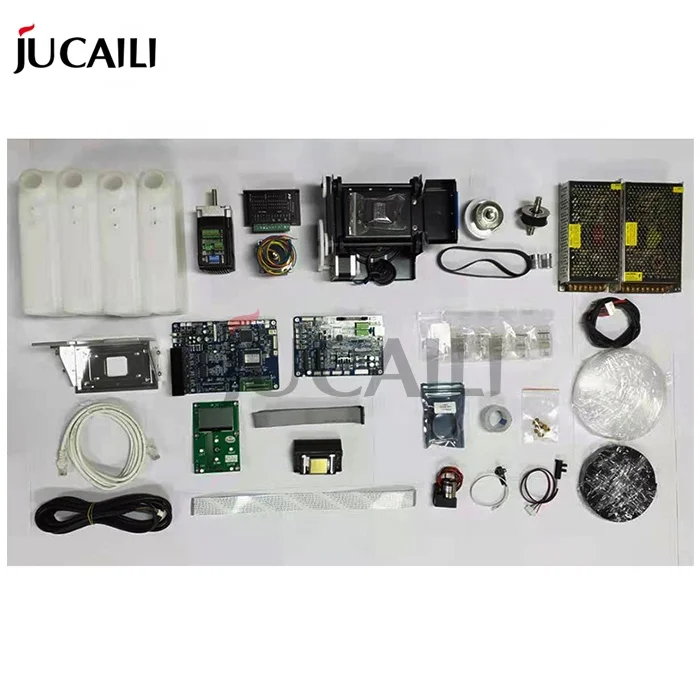 Jucaili Senyang xp600 single head upgrade kit for DX5/DX7 convert to  conversion   Eco solvent printer