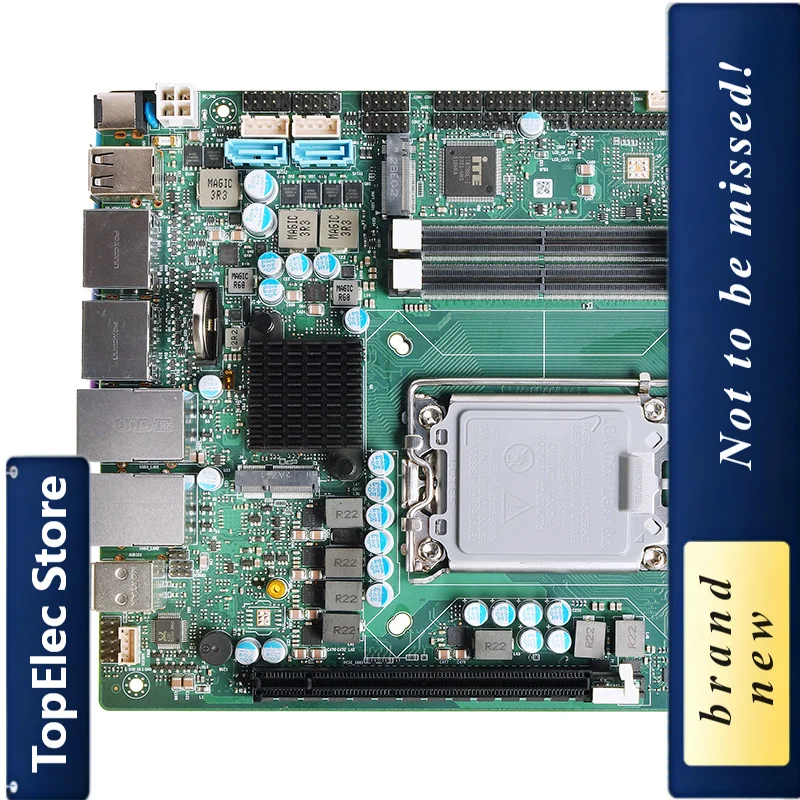 TopElec ITX610B Motherboard