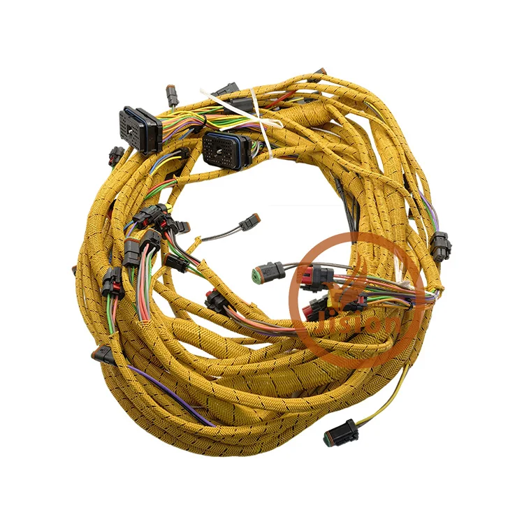 For Excavator Repair Tools 337-5767 3375767 Chassis Wiring Harness M320d2 M318d M320 M316d Parts RXMVP